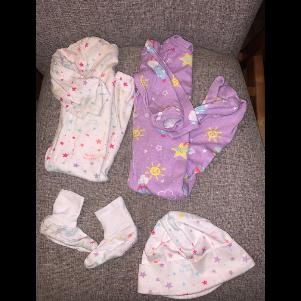 🌈🦄Baby Clothing Lot🌈🦄 3-6 Months